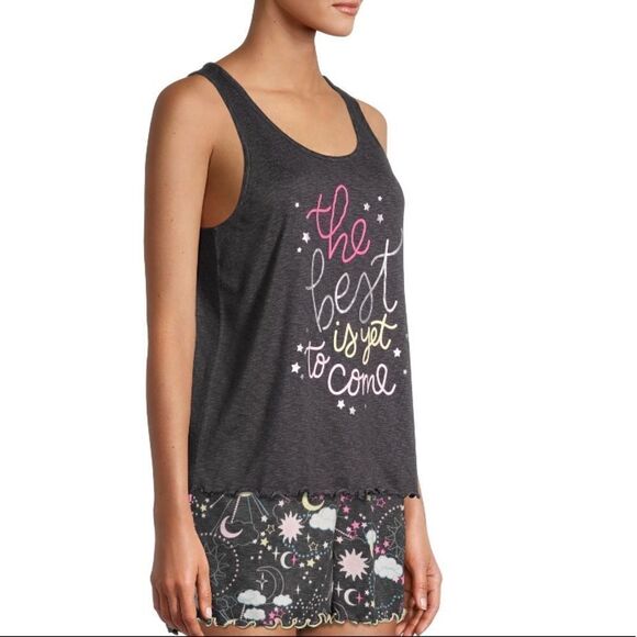 The Best is Yet to Come 🌟pajamas set - Picture 7 of 7